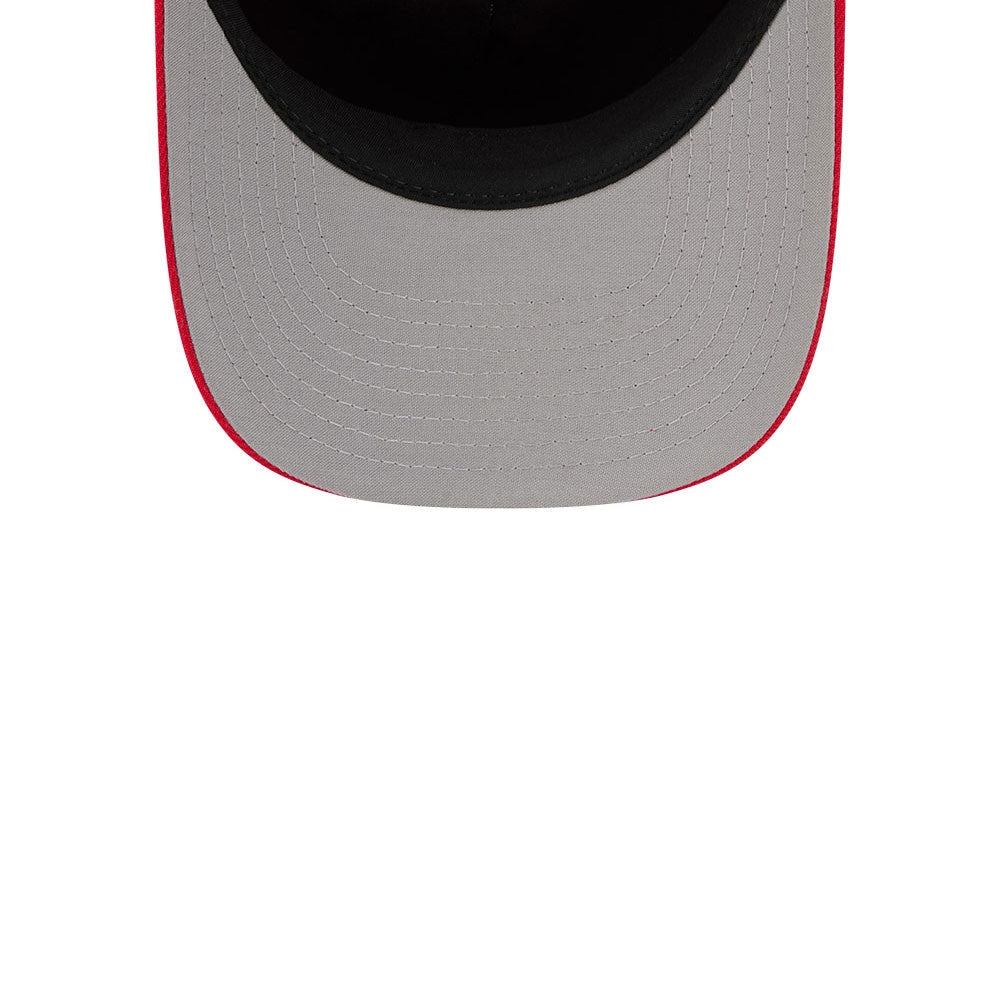 Toronto Raptors Hat - 2025 Tip-Off 9Forty M-Crown A-Frame Snapback Cap - New Era